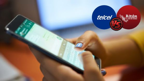 Telcel vs. Altán: esto es lo que gastan los usuarios al mes en recargas
