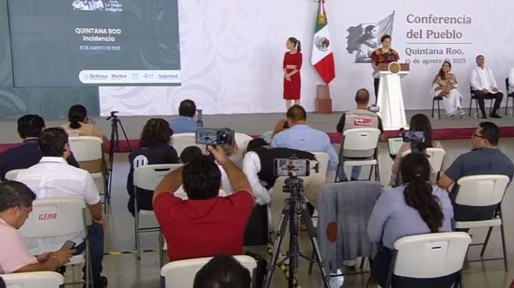 Golpe al crimen organizado en Quintana Roo: más de 3 mil detenidos y toneladas de droga asegurada