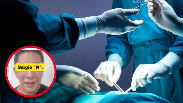 ¿Qué sabemos de Sergio ‘N’, el cirujano plástico que operó a una joven que murió en Monterrey?