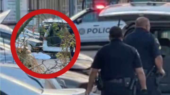 Identifican a mecánico que murió tras ser aplastado por auto que reparaba en Laredo