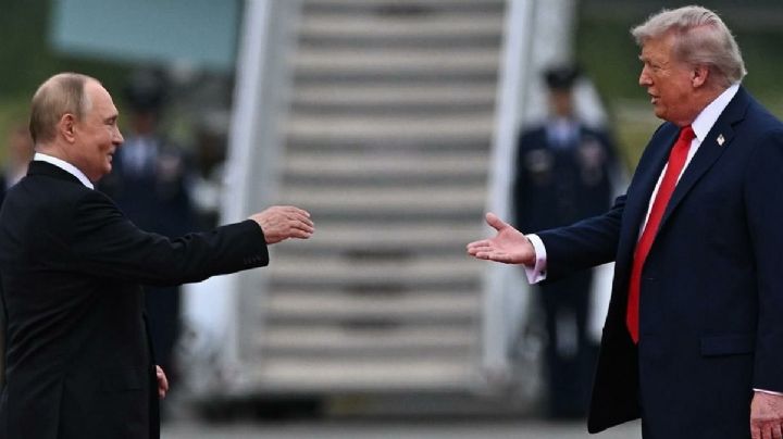 Prosigue la cumbre clave Trump-Putin para el alto al fuego en Ucrania; Zelensky pide ser incluido