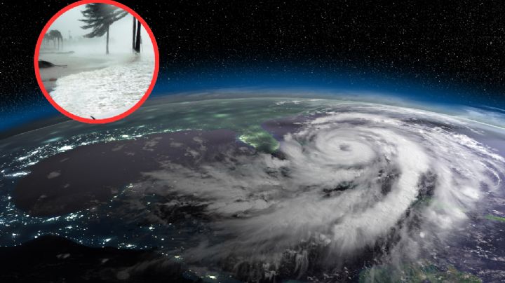 Alertan por presencia de tres fenómenos meteorológicos que rodean México; causarán grandes tormentas