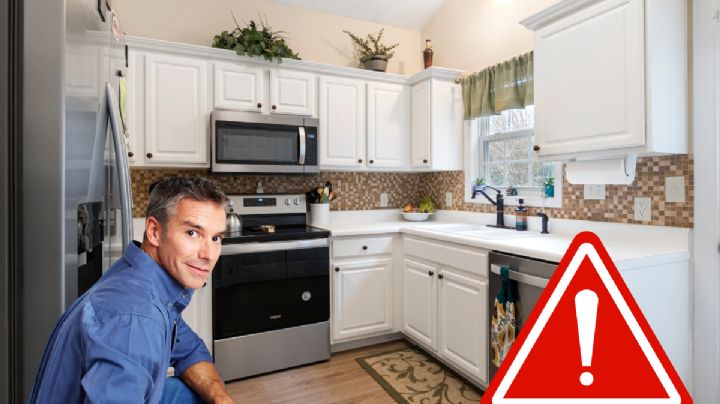 Omitir esta acción en tu cocina podría causar accidentes mortales; es una ‘bomba de tiempo’