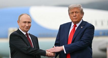 Putin y Trump no logran pacto de paz; seguirán negociando