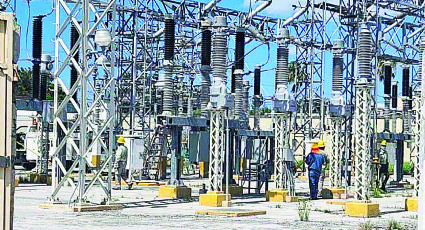 Construirá CFE subestación en Nuevo Laredo
