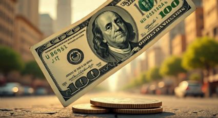 El peso se tambalea ante el dólar; tipo de cambio HOY sábado 16 de agosto de 2025