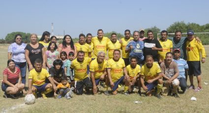 Sección 30 somete a la Comarca y sigue sumando puntos en la Real Liga de Futbol Ferrocarrilera
