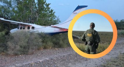 Avión realiza aterrizaje de emergencia en Zapata County; autoridades salvan a los pasajeros