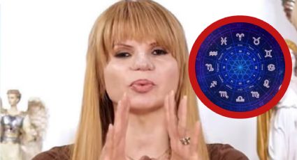 Horóscopos Mhoni Vidente para HOY domingo 17 de agosto del 2025