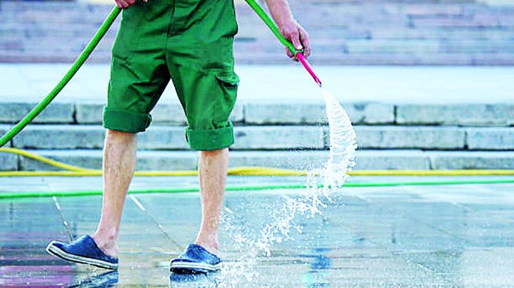 Aplican multas en Nuevo Laredo por el mal uso de agua; ¿cuánto hay que pagar?