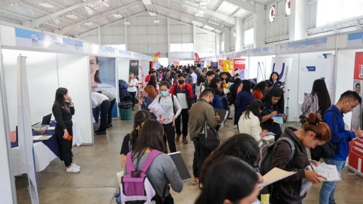 Invitan a feria del empleo en Laredo; ¿cuándo y a qué horas es el evento?