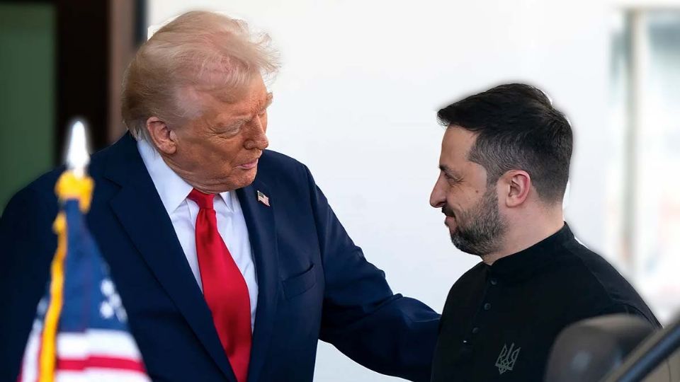 Reunión Ucrania-Estados Unidos