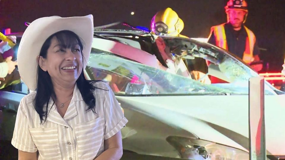 La mujer habría muerto al instante