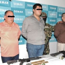 Matamoros: detienen a Ezequiel Cárdenas Rivera, 'Tormenta Junior', líder de 'Los Escorpiones'