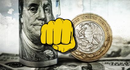 Peso mexicano le da derechazo al dólar: tipo de cambio HOY 17 de agosto del 2025