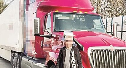 ‘Tu trabajo es manejar, no saber inglés’: trailero experto cree que medida es innecesaria