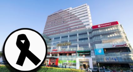 Mujer cae desde varios pisos y pierde la vida frente a empleados de centro comercial