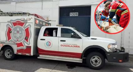 Mujer pierde el brazo en accidente laboral; quedó atrapada en una máquina compactadora