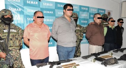 Matamoros: detienen a Ezequiel Cárdenas Rivera, 'Tormenta Junior', líder de 'Los Escorpiones'