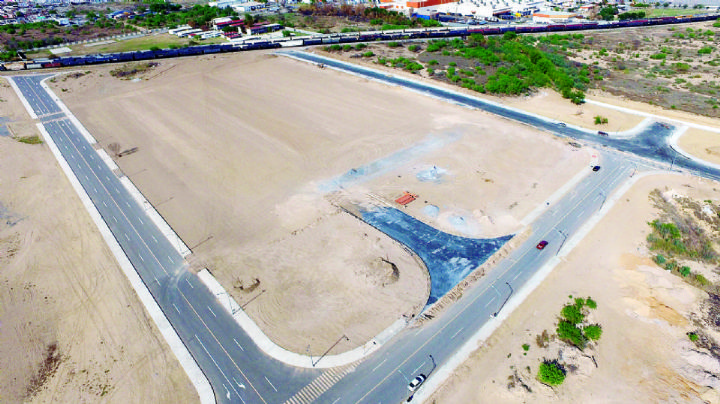 Demanda IP nuevo hospital para Nuevo Laredo
