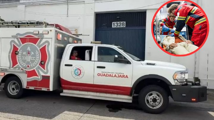 Mujer pierde el brazo en accidente laboral; quedó atrapada en una máquina compactadora