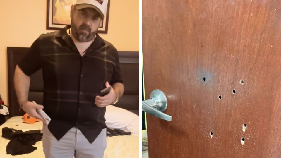 El influencer fue asesinado tras recibir alrededor de 7 disparos.