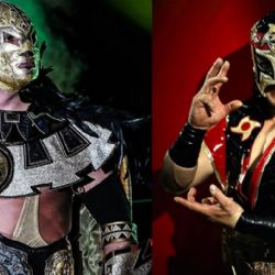 Lucha Libre en Nuevo Laredo: estrellas de la AAA llegan directo desde la Triplemanía XXXIII