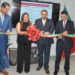 Inauguran la 'Semana nacional de asesorías legales externas' para orientar a migrantes