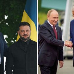 Confirman reunión entre Putin y Zelenski; ¿habrá 'fin a la guerra' entre Rusia y Ucrania?