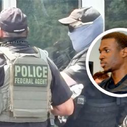 ICE arrestó a un oficial de policía pese a que tenía permiso para trabajar en EU