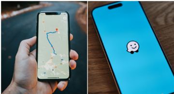 Google Maps vs. Waze: ¿cuál es la mejor aplicación de manejo en 2025?