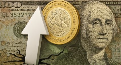 El peso mexicano da un golpe maestro al dólar; tipo de cambio HOY lunes 18 de agosto de 2025