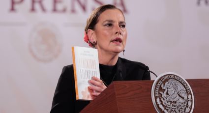 Beatriz Gutiérrez Müller aclara supuesta residencia en España:  'no me he ido a ningún lado'