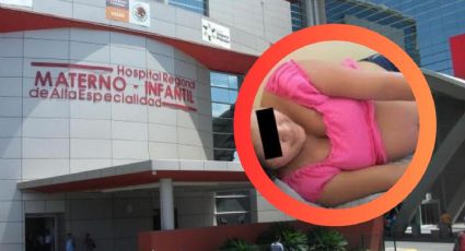 Bebé es encontrado muerto tras un día de nacido; investigan a su madre de 13 años