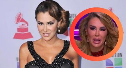 Esta es la canción por la que Ninel Conde fue nominada al Grammy; no es el 'Bombón Asesino' | VIDEO