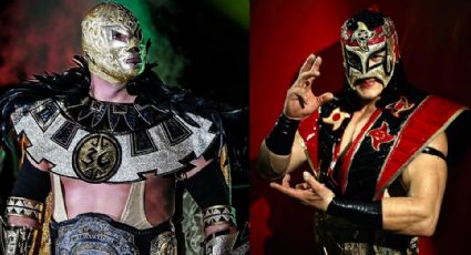Lucha Libre en Nuevo Laredo: estrellas de la AAA llegan directo desde la Triplemanía XXXIII