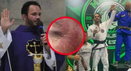 Sacerdote es suspendido por la iglesia; quiso 'exorcizar' a una abuelita a punta de golpes