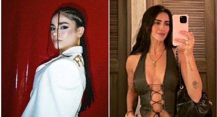 Bárbara de Regil lanza reto a Alana; está lista para ponerse los guantes | VIDEO