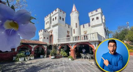 Tamaulipas: el castillo inspirado en la era medieval europea; al estilo 'Game of Thrones'