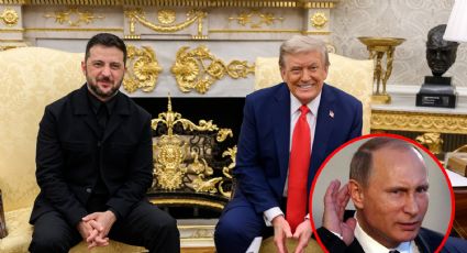 Trump adelanta posible reunión entre Putin y Zelenski, pero no hay cese al fuego en Ucrania