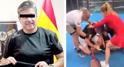 Juez deja en libertad a 'Lord Pádel', a pesar de acusaciones de tentativa de homicidio