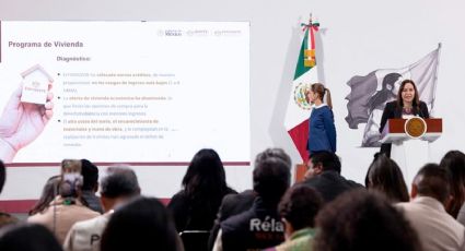 Vivienda para el Bienestar: van 1.5 millones de beneficiarios con condonaciones de créditos