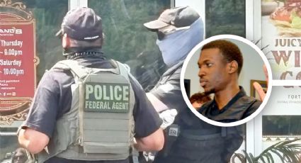 ICE arrestó a un oficial de policía pese a que tenía permiso para trabajar en EU