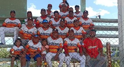 Deportivo Ledezma derrota en juego cardíaco al deportivo Cacho en la Liga Independiente de Beisbol