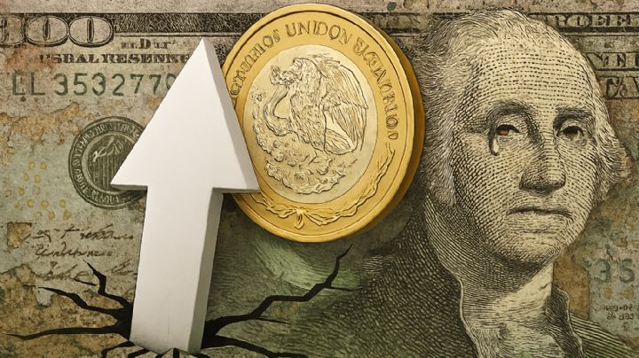 El peso mexicano da un golpe maestro al dólar; tipo de cambio HOY lunes 18 de agosto de 2025