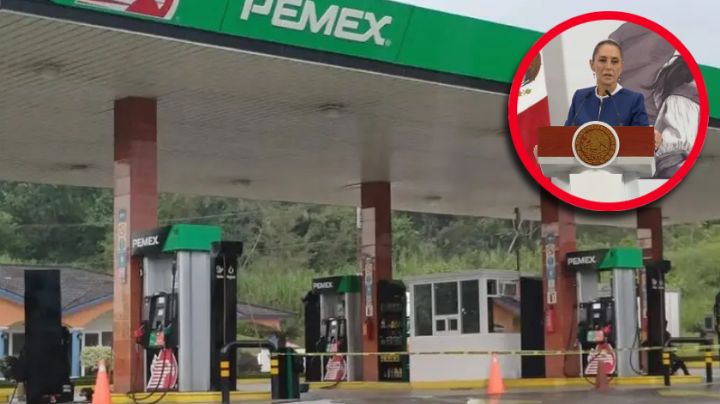'Ya se resolvió el desabasto de gasolina en CDMX y otros estados': Sheinbaum