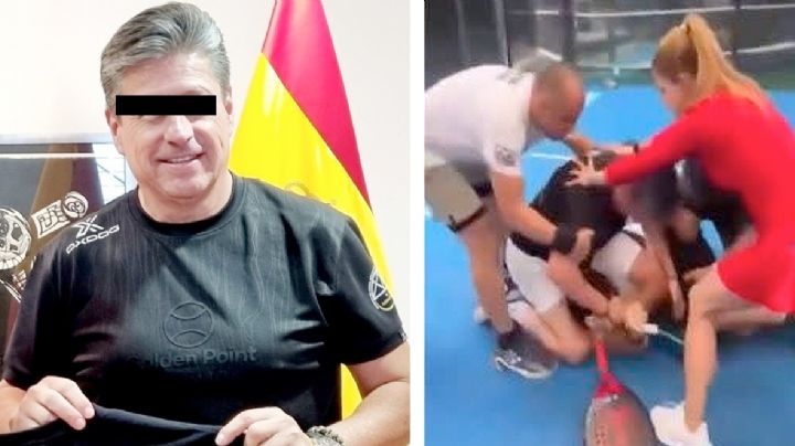 Juez deja en libertad a 'Lord Pádel', a pesar de acusaciones de tentativa de homicidio