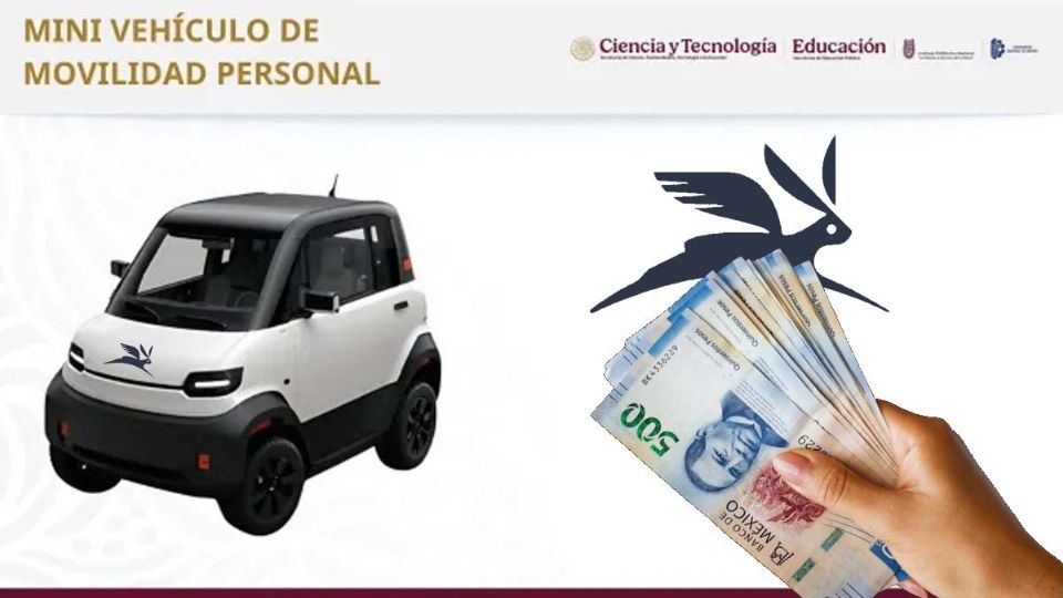 Los vehículos estarán disponibles para los mexicanos dentro de poco tiempo