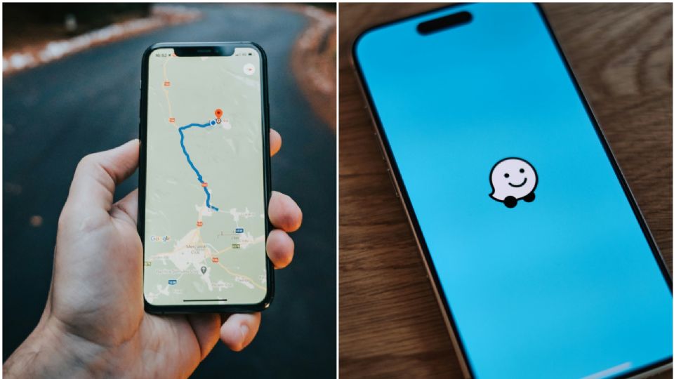 ¿Google Maps o Waze?; esta es la mejor app para salir a conducir