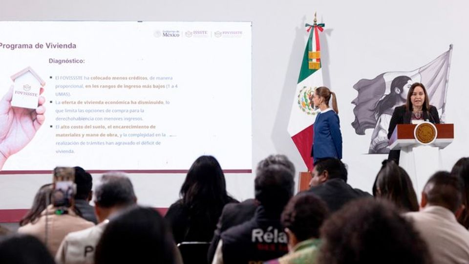 Exponen nuevos esquemas de adquisición de vivienda.